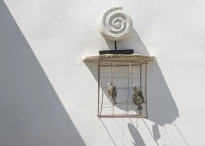 Veni Vila Santa Maria (Paros)