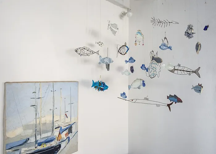 Veni Vila Santa Maria (Paros)