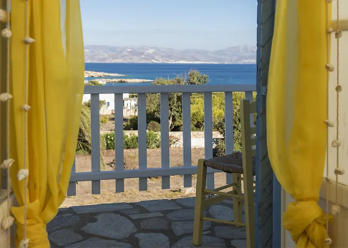 Veni Vila Santa Maria (Paros)