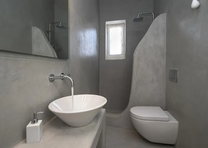 Veni Vila Santa Maria (Paros)