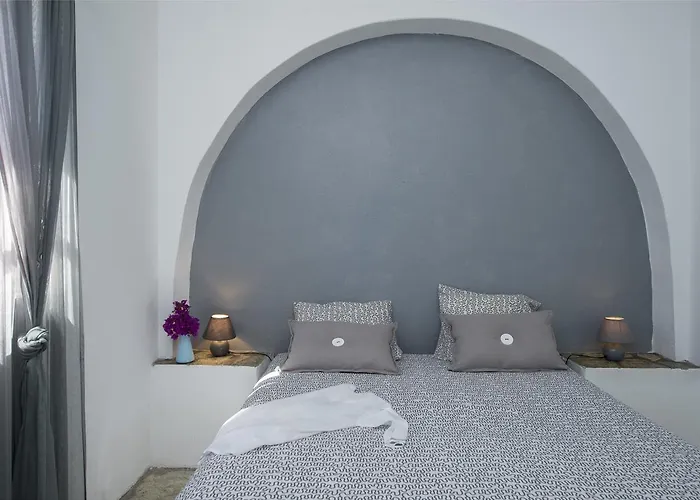 Veni Vila Santa Maria (Paros)