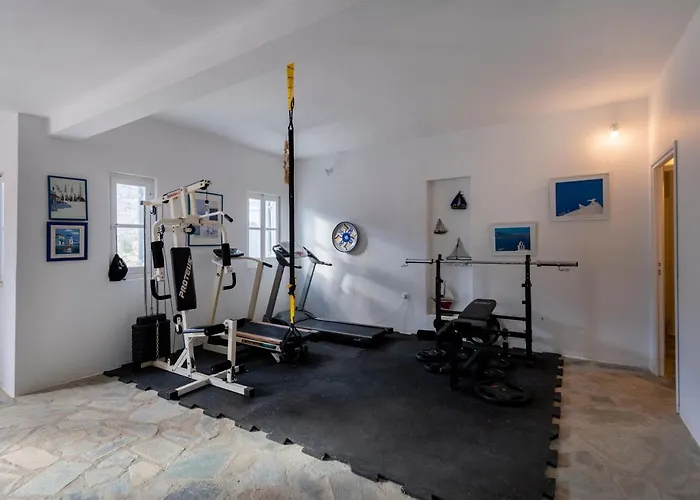 Veni Villa Santa Maria (Paros)