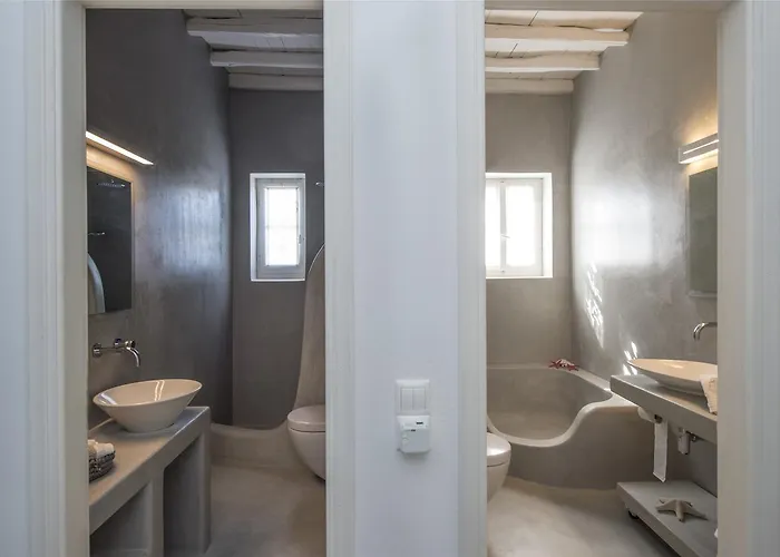 Veni Villa Santa Maria (Paros)