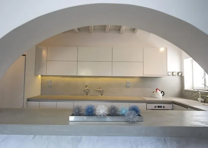 Veni Villa Santa Maria (Paros)